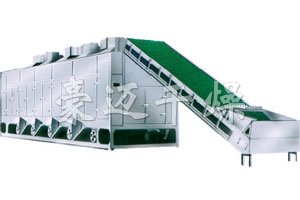 DW多層帶（dài）式（shì）幹燥機