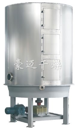 PLG係列盤（pán）式連續幹燥機