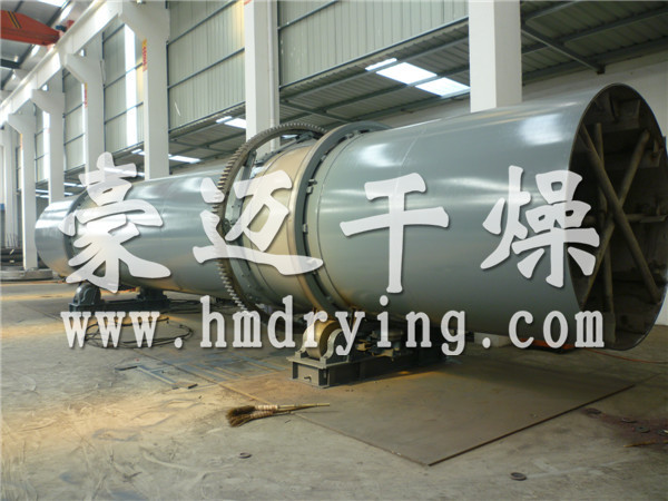 回轉滾筒幹燥機