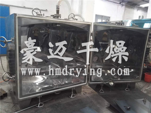 醫藥中間體專用（yòng）方形真空幹燥機