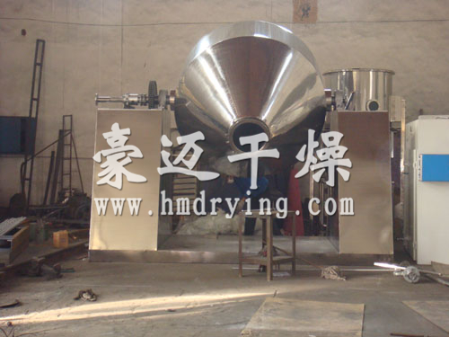 抗氧化劑專用雙錐回轉真空幹燥機（jī）