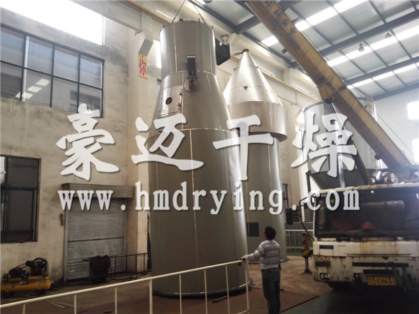 洗衣粉專用壓力噴霧幹燥機