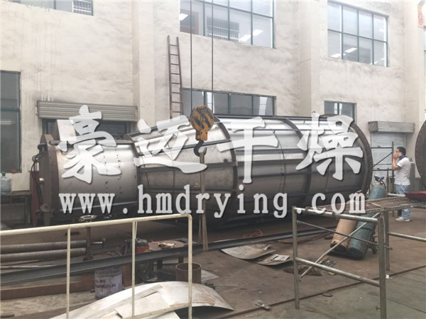 洗衣粉（fěn）專（zhuān）用壓力噴霧幹燥機