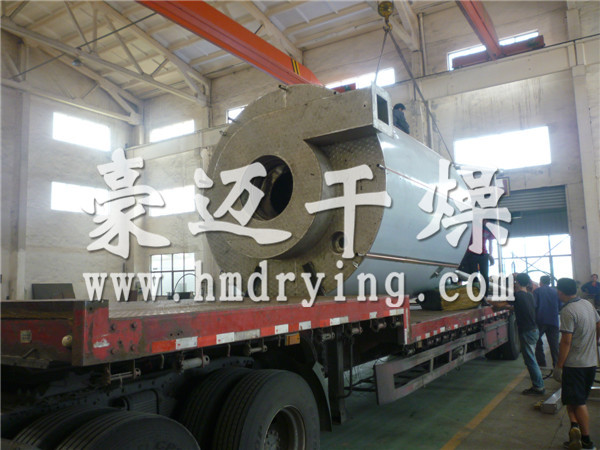萘係減水劑噴霧（wù）幹燥機