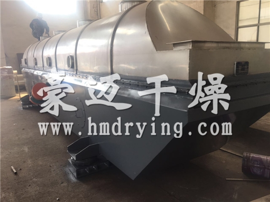 硫酸亞鐵（tiě）幹燥機
