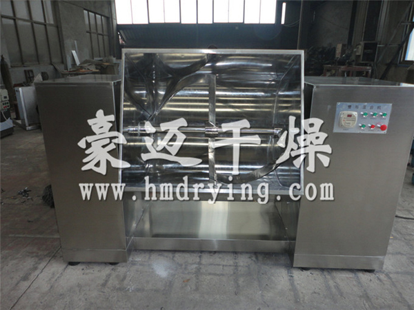 CH係列（liè）槽形（xíng）混合機（jī）