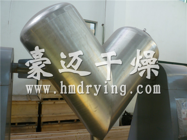 ZKH(V)係列混合機