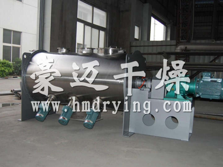 LDH係列犁刀式混合機