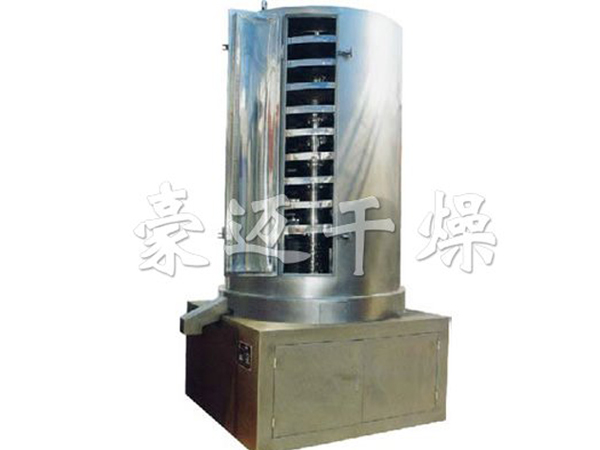 LZG係列螺旋振動幹（gàn）燥機