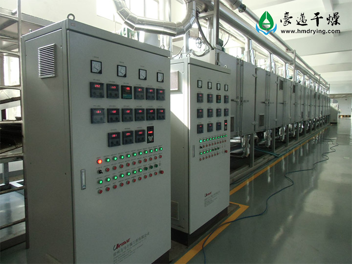 水煮香瓜子幹燥機