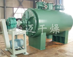 ZPG真空耙式幹（gàn）燥機