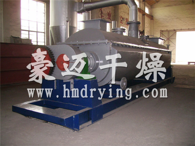 豪邁幹燥活性（xìng）汙泥專用（yòng）幹燥機