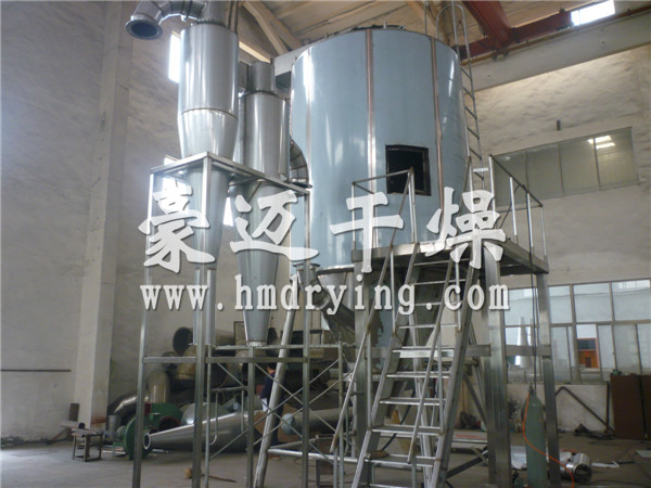 氧化鐵黃專用噴霧幹燥機