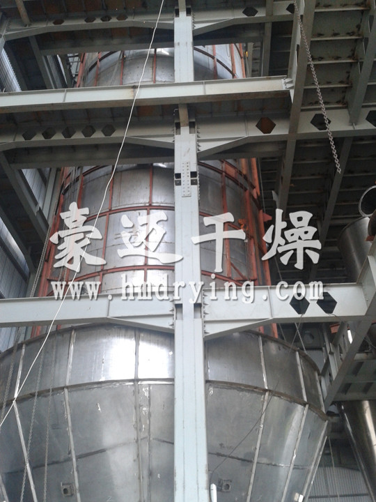 氟樹脂壓力噴霧幹燥塔